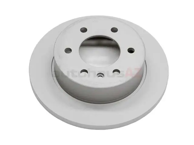 Super Sale Zimmermann Coat Z 400647720 Disc Brake Rotor; Rear - Dodge, Freightliner, Mercedes