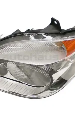 Don’t Miss Out Hella 247012091 Headlight Assembly; Left - Dodge, Mercedes