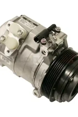 Denso 4711435 AC Compressor; New; w/ Clutch - Dodge, Freightliner, Mercedes Viral