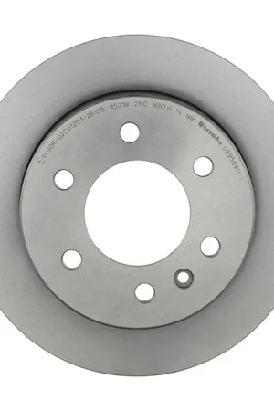 Brembo 9064230012, 08950911 Disc Brake Rotor; Rear - Dodge, Freightliner, Mercedes Top Pick
