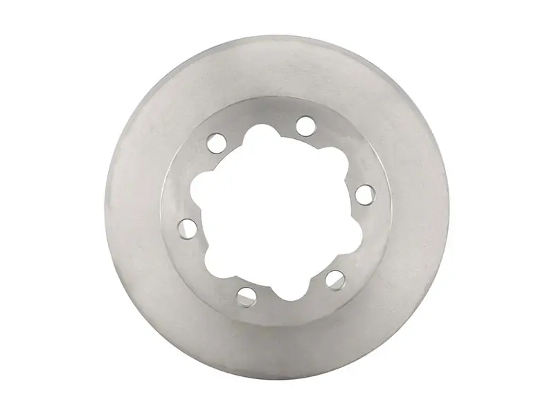 Brembo 09951010 Disc Brake Rotor; Rear - Dodge, Freightliner, Mercedes Editor’s Pick
