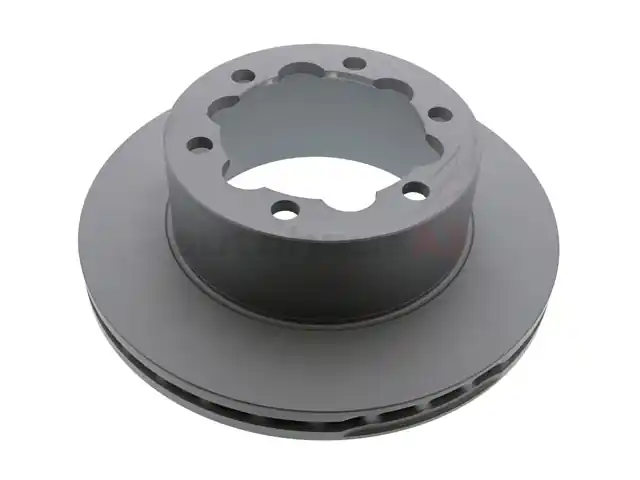 Final Sale Zimmermann Coat Z 9064230112, 400647820 Disc Brake Rotor; Rear - Mercedes