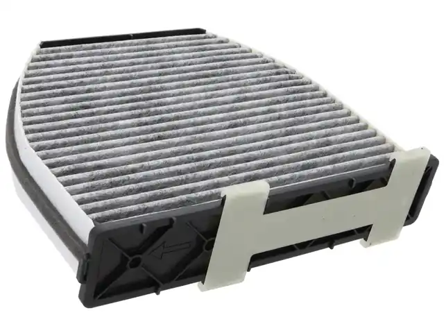 Latest Mahle 2128300318, LAK413 Cabin Air Filter; With Activate Charcoal - Mercedes