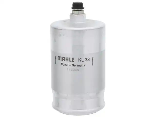 Mahle 0024774401ML, KL38 Fuel Filter; With Threaded Fittings; 82mm Diameter x 170mm Length - Mercedes Reduced Price