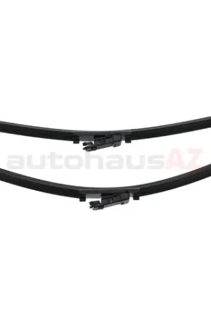 Bosch 3397007093 Windshield Wiper Blade Set; Front; Left and Right; SET of 2; OE Style - Audi, Mercedes Trending