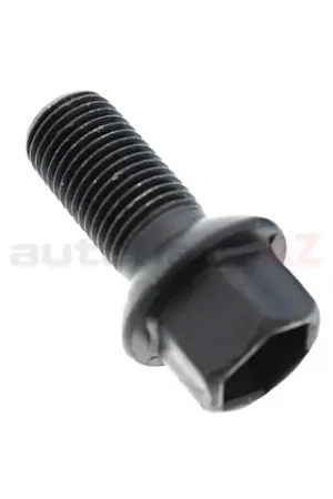 High Quality Febi-Bilstein 1634010670, 38021 Wheel Lug Bolt; M14-1.5 x 49mm Overall; For Alloy Wheel - Mercedes