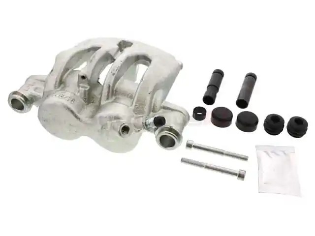 Hassle-Free Returns Hella Pagid 0044205583, 355787291 Brake Caliper; Front Left - Mercedes