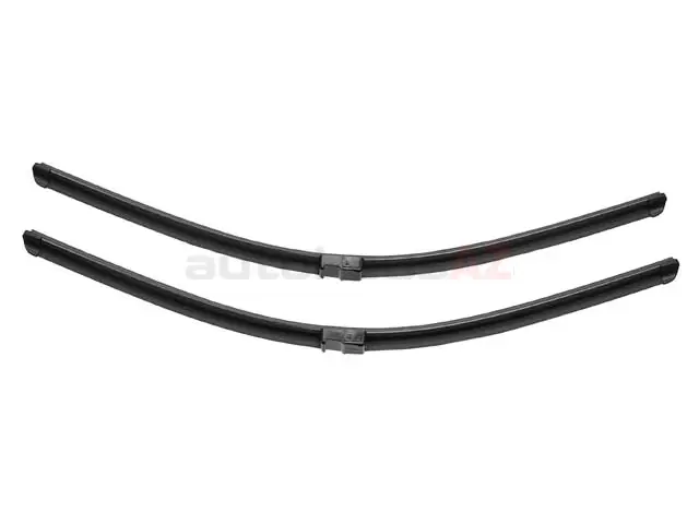 Bosch 3397118948 Windshield Wiper Blade Set; Front; Left and Right; OE Style - Mercedes Grab Now
