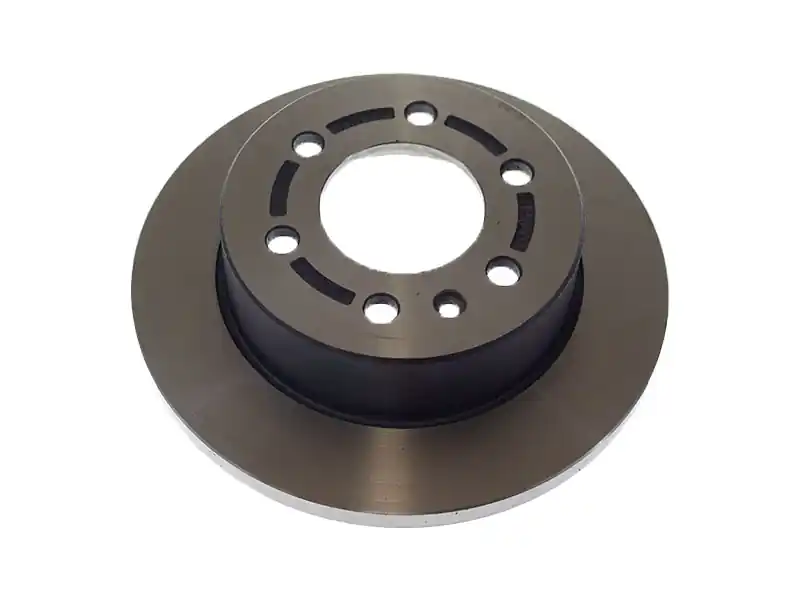 Fremax Painted 9104230200, BD0204 Disc Brake Rotor; Rear - Mercedes Price Cut