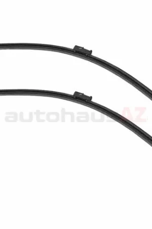 Bosch 3397118946 Windshield Wiper Blade Set; Left and Right; SET of 2; OE Style - Mercedes Must Have