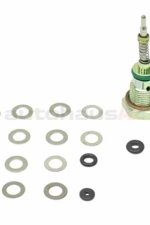 Holiday Sale Bosch F026T03010 Fuel Distributor Seal; Primary Circuit Pressure Regulator Repair Kit; 3437010021 - Mercedes, Porsche