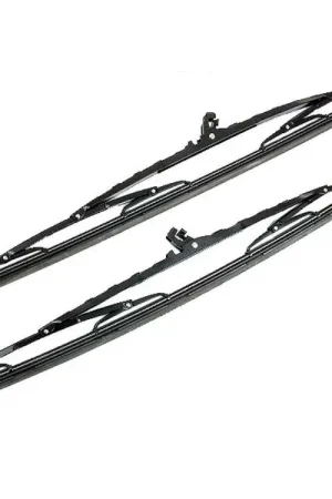 Bosch 3397001014 Windshield Wiper Blade Set; SET of 2; OE Style - Mercedes Editor’s Pick