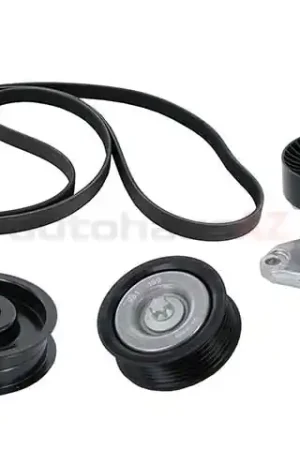 Continental ContiTech ADK0012P Accessory Drive Belt Kit - Mercedes Grab Now
