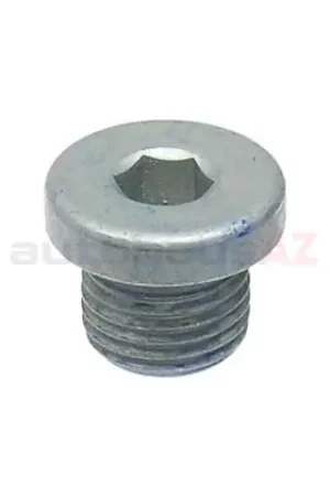 Febi-Bilstein 000000000884, A000000000884 Auto Trans Drain Plug; 10mm Drain Plug; 10x1x8mm - Dodge, Mercedes Holiday Sale