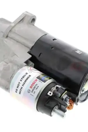 Bargain Bosch 0001107459 Starter; New - Mercedes