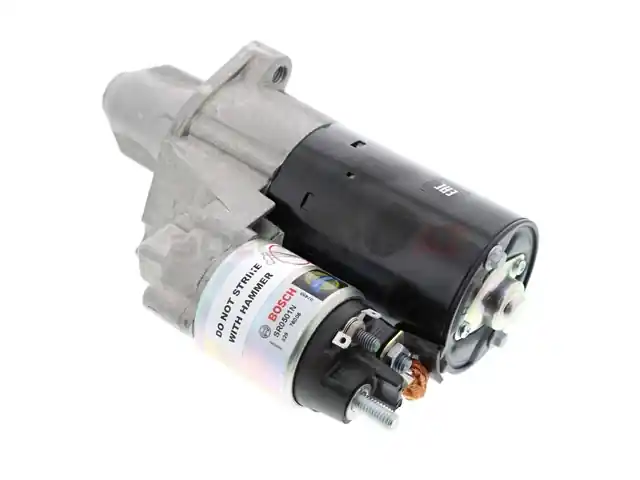 Bargain Bosch 0001107459 Starter; New - Mercedes