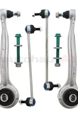 Meyle HD 223103716, 0160500092HD Suspension Control Arm Kit; Front - Mercedes Warranty Included