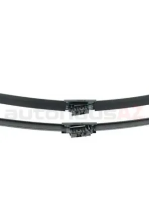 Flash Sale Bosch 2138205701, 3397014242 Windshield Wiper Blade Set; Front - Mercedes