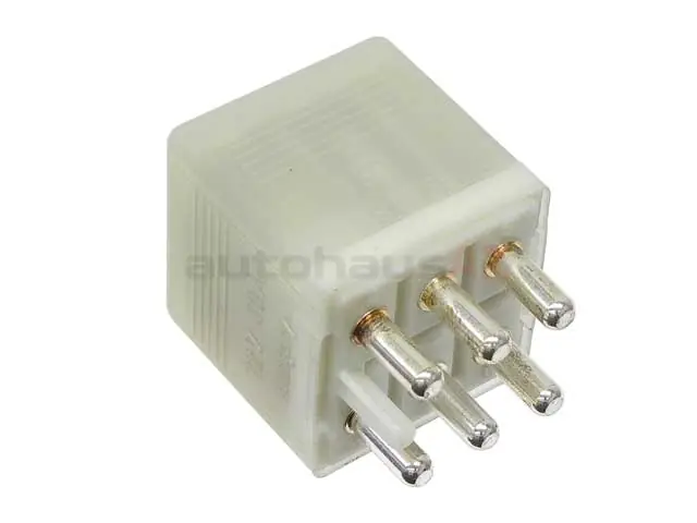 Meyle 0015427819, 0148300020 Multi Purpose Relay; With 6 Pin Connector - Mercedes Cheap