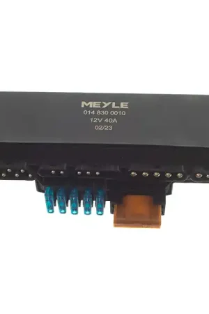 Certified Meyle 2105400072, 0148300019 Relay Control Module; ASR Control Module - Mercedes