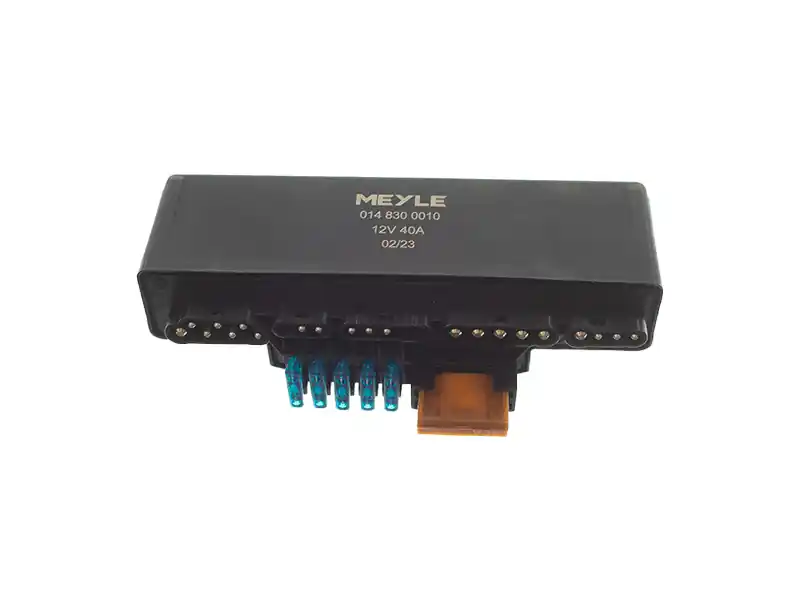 Certified Meyle 2105400072, 0148300019 Relay Control Module; ASR Control Module - Mercedes