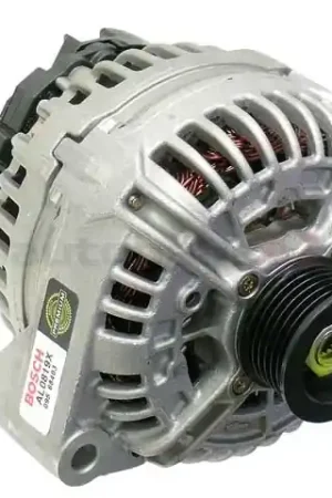 Trusted Brand Bosch (OE Reman) AL0819X Alternator; 150 Amp - Mercedes