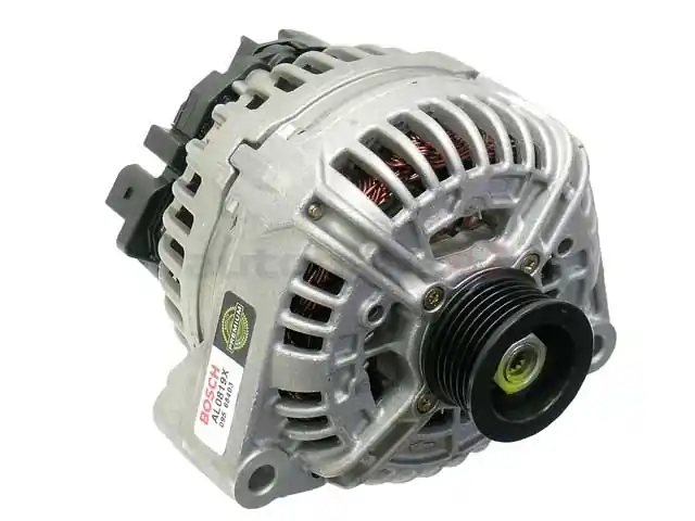 Trusted Brand Bosch (OE Reman) AL0819X Alternator; 150 Amp - Mercedes