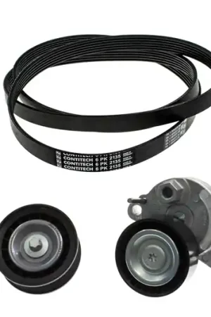 AAZ Preferred MB4BELTKIT Drive Belt & Tensioner Kit - Mercedes Price Cut