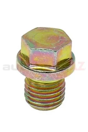 Deal Febi 0029973430, 05961 Oil Drain Plug; 12x1.5mm - Mercedes