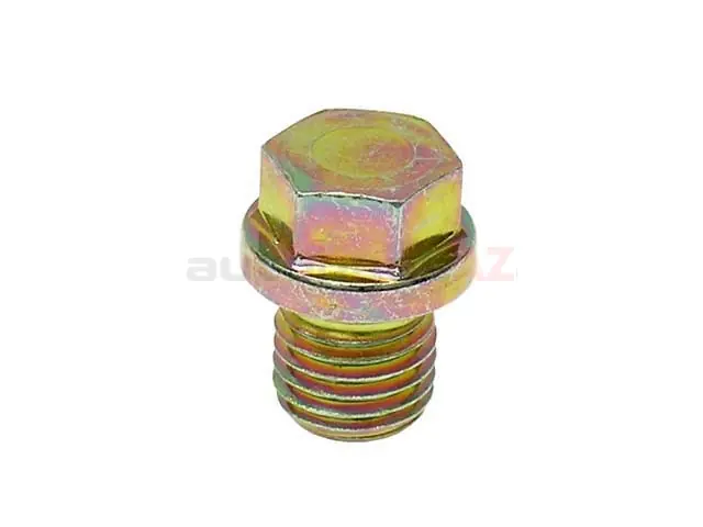 Deal Febi 0029973430, 05961 Oil Drain Plug; 12x1.5mm - Mercedes