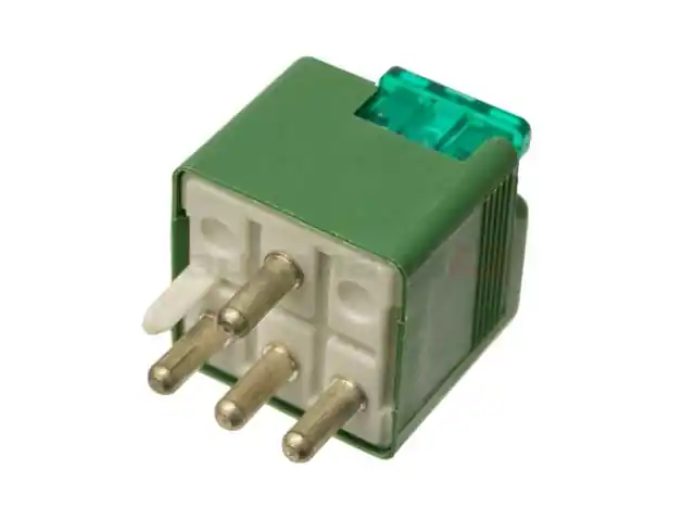 Vemo 0015429619, V30710038 Fuel Pump Relay; With 4 Pin Connector and 30 Amp Fuse - Mercedes Secure Checkout