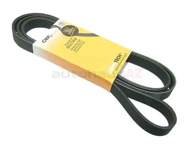Budget Continental ContiTech 7PK2035, 7K2035 Serpentine Belt; Accessory Drive - Mercedes