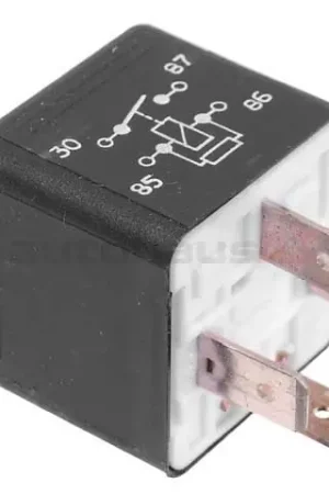 Hella 0025421319, 007791011 Multi Purpose Relay; 4 Prong With Resistor - Mercedes Bargain