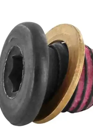 Holiday Sale Vaico 0019901117, V302337 Auto Trans Torque Converter Drain Plug - Mercedes