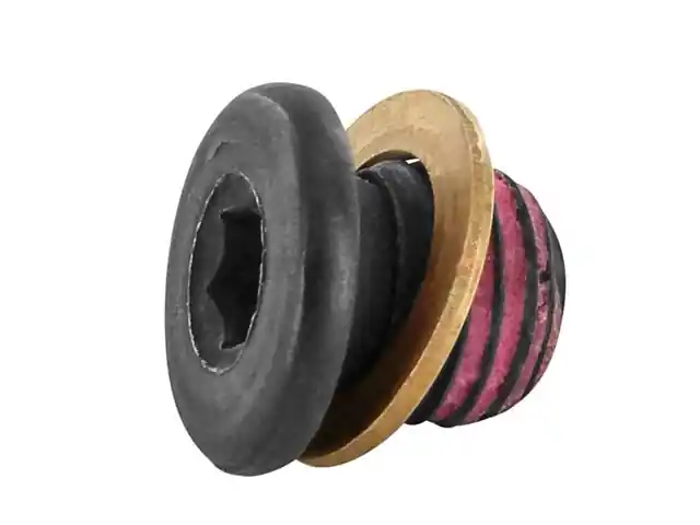 Holiday Sale Vaico 0019901117, V302337 Auto Trans Torque Converter Drain Plug - Mercedes