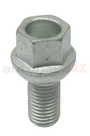 Must Have Febi 1704010170, 08476 Wheel Lug Bolt; M12-1.5 x 21mm thread; 1-1/2 Inch Overall Length - Mercedes