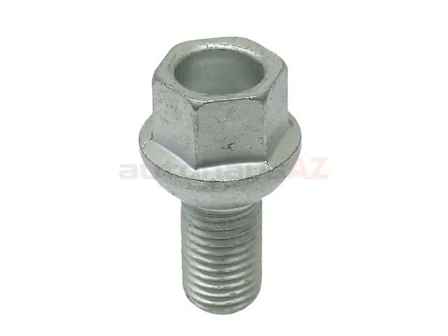 Must Have Febi 1704010170, 08476 Wheel Lug Bolt; M12-1.5 x 21mm thread; 1-1/2 Inch Overall Length - Mercedes