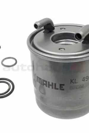 Mahle KL490D Fuel Filter - Freightliner, Mercedes Warranty Included