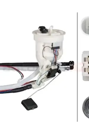 Hella 2114706094, 358146431 Fuel Pump Module Assembly; Left - Mercedes Exclusive Offer