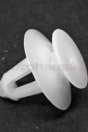 Authentic O.E.M. 0119887678, 0018011165 Door Interior Trim Panel Retainer; Fastener Clip; Inner Door Panels - Mercedes