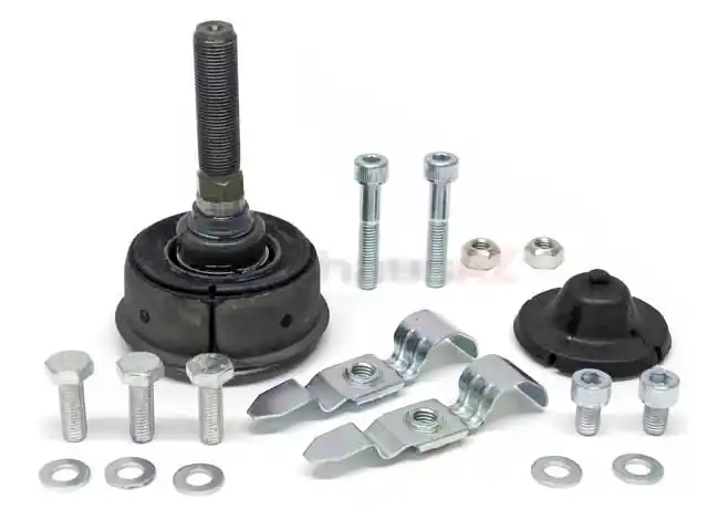 Top Rated Lemfoerder 1263301135, 1099201 Guide Rod Mount Kit; Front Lower Rear - Mercedes