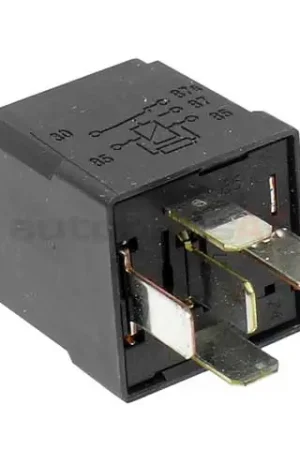 Get Yours Hella 0025421419, 007794021 Multi Purpose Relay; 5 Prong; Multi-purpose, Miscellaneous uses - Mercedes