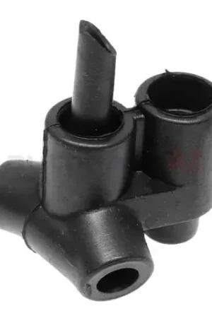 Febi 1120180209, 33987 Crankcase Breather Connector; Crankcase Ventilation Hose Connector - Mercedes Get Yours