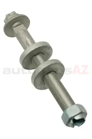 Febi-Bilstein 0003331071, 40168 Control Arm Bolt Kit; Front Inner Bolt Kit for Camber/Caster Adjustment - Mercedes Discount
