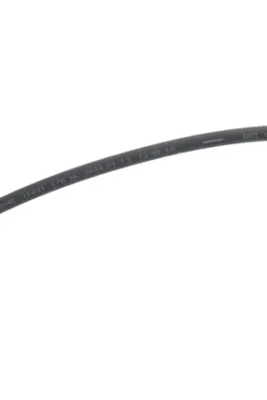 ATE 1294280035, 331406 Brake Hose/Line; Front; 37cm (14-3/4 Inch) Length with 1 Male and 1 Female Fitting - Mercedes Free Delivery