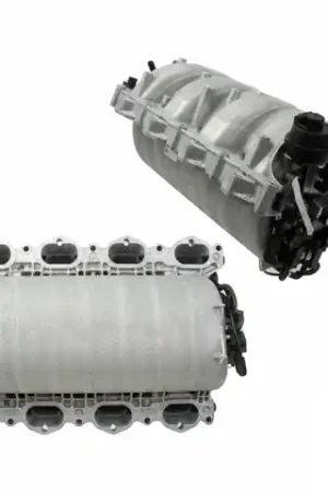 Pierburg 2731400701, 700410260 Intake Manifold - Mercedes Fan Favorite