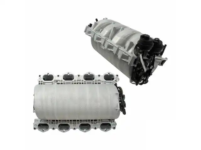 Pierburg 2731400701, 700410260 Intake Manifold - Mercedes Fan Favorite