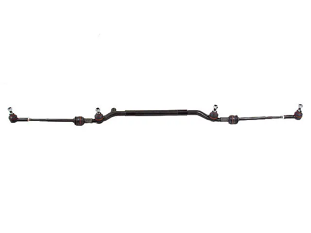 Febi-Bilstein 2024600505 Tie Rod Assembly; Complete with Left, Right and Center Tie Rods - Mercedes Editor’s Pick