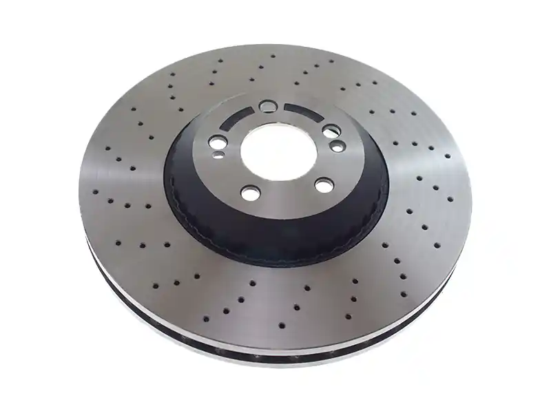 In Demand Fremax Painted 2224215100, BD0424 Disc Brake Rotor; Front - Mercedes