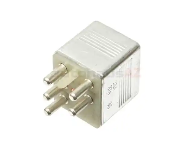 URO Parts 0015420219 Multi Purpose Relay; 5 Pin Connector - Mercedes Low Price